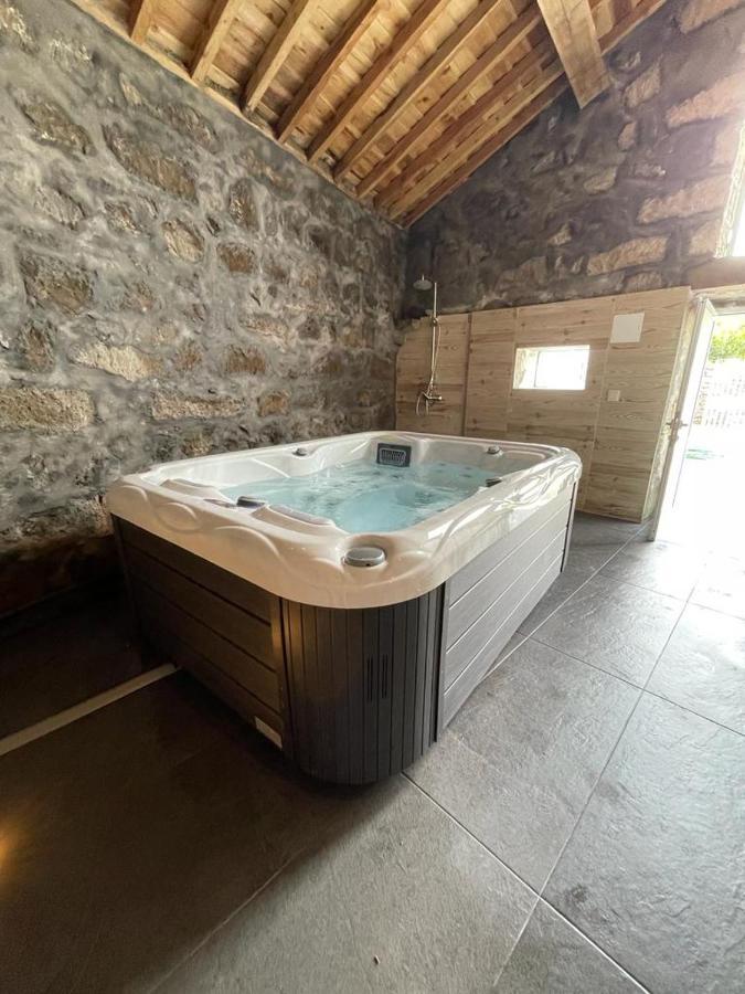 Casa Pyrrhula Murina - Private Jacuzzi نوردست المظهر الخارجي الصورة